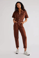 Marci Jumpsuit ~ Free People