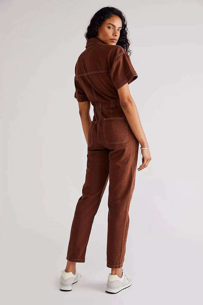 Marci Jumpsuit ~ Free People