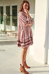 Adela Midi Dress - Madelene