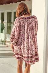 Adela Midi Dress - Madelene