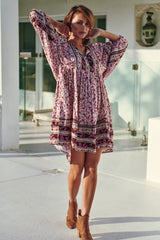 Adela Midi Dress - Madelene