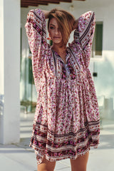 Adela Midi Dress - Madelene