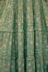 Pomelo Maxi Dress - Apple Blossom