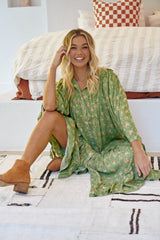 Sunee Dress - Apple Blossom