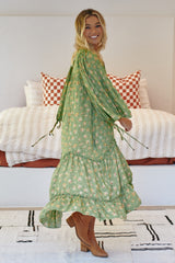 Sunee Dress - Apple Blossom