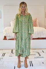 Sunee Dress - Apple Blossom