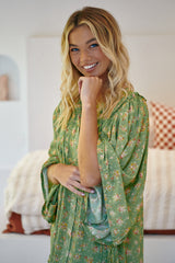 Sunee Dress - Apple Blossom