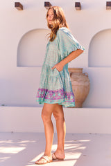 Gigi Dress - Lover Birds
