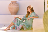 Woods Maxi Dress - Lover Birds