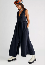 Big Love Jumpsuit - Black