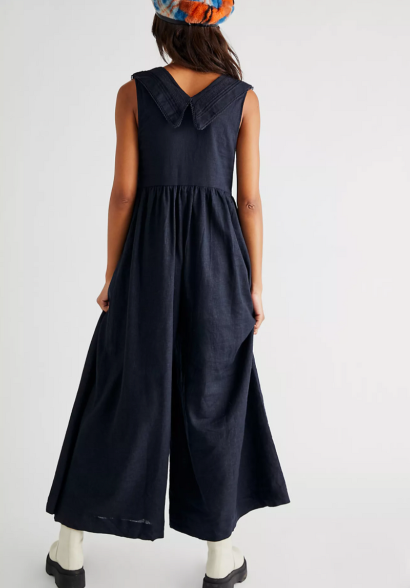 Big Love Jumpsuit - Black