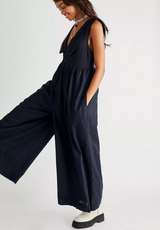 Big Love Jumpsuit - Black