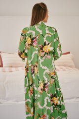 Candice Dress - Bird Of Paradise