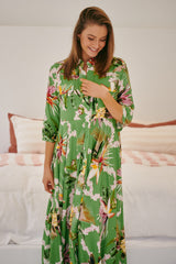 Candice Dress - Bird Of Paradise