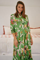 Candice Dress - Bird Of Paradise