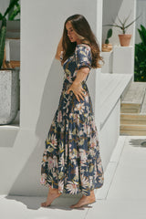 Tessa Maxi Dress -  Bloom