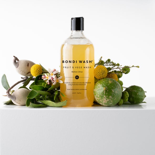 Fruit & Vege Wash - Bondi Wash