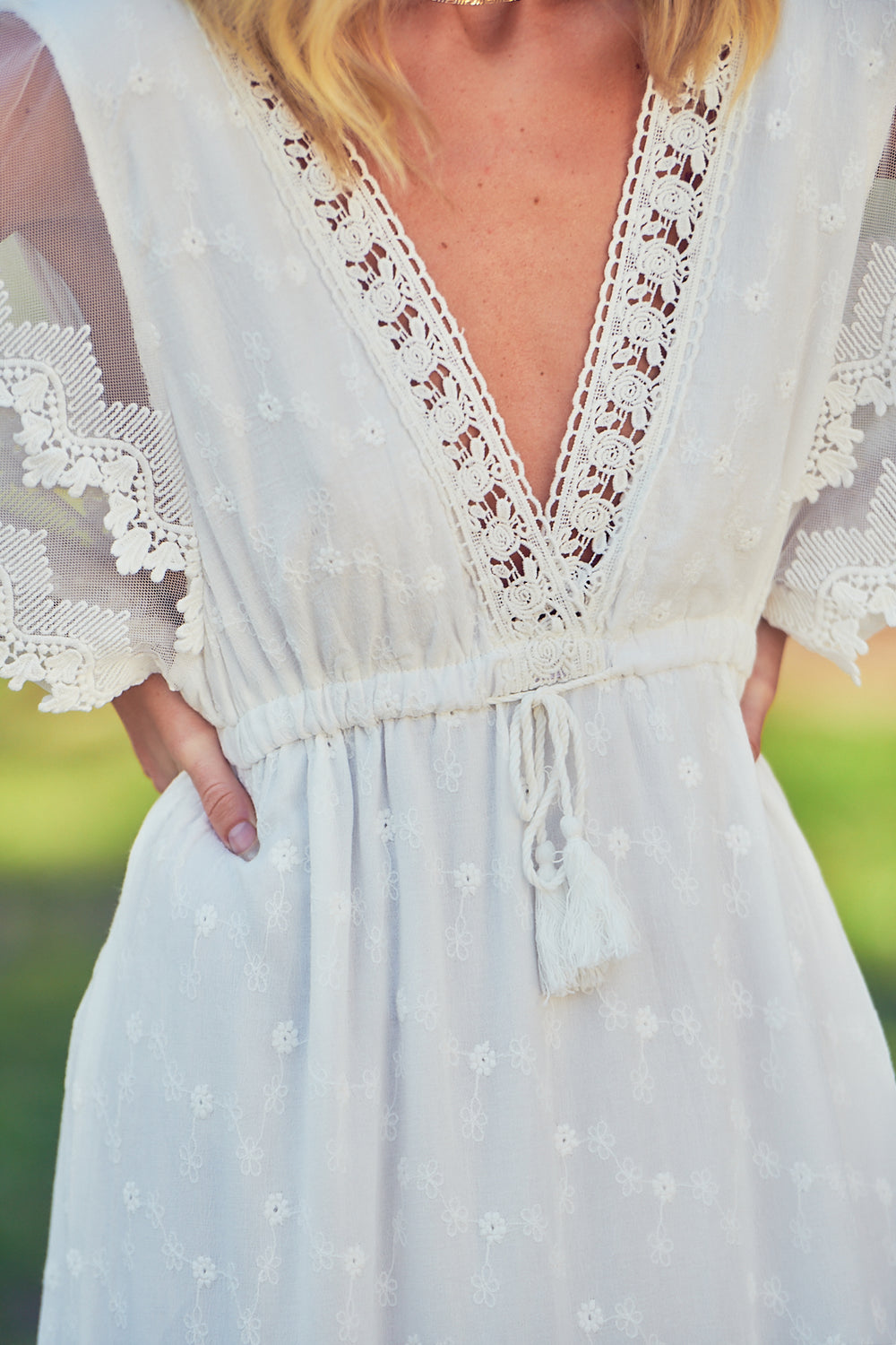 jaase bungalow maxi dress Bungalow Maxi