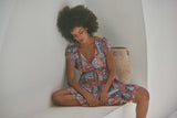 Faithful Mini Dress - Capri