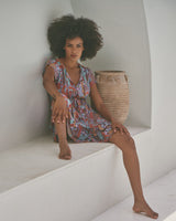 Faithful Mini Dress - Capri
