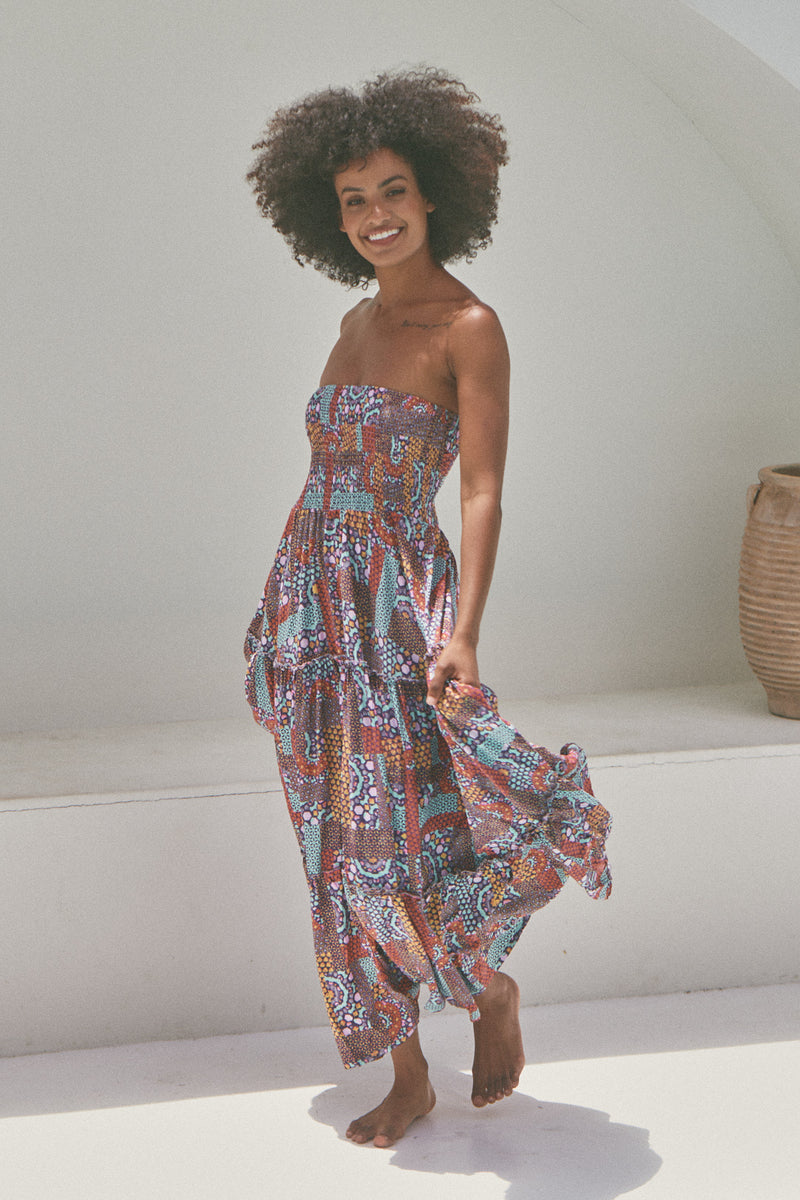 Salsa Maxi -  Capri