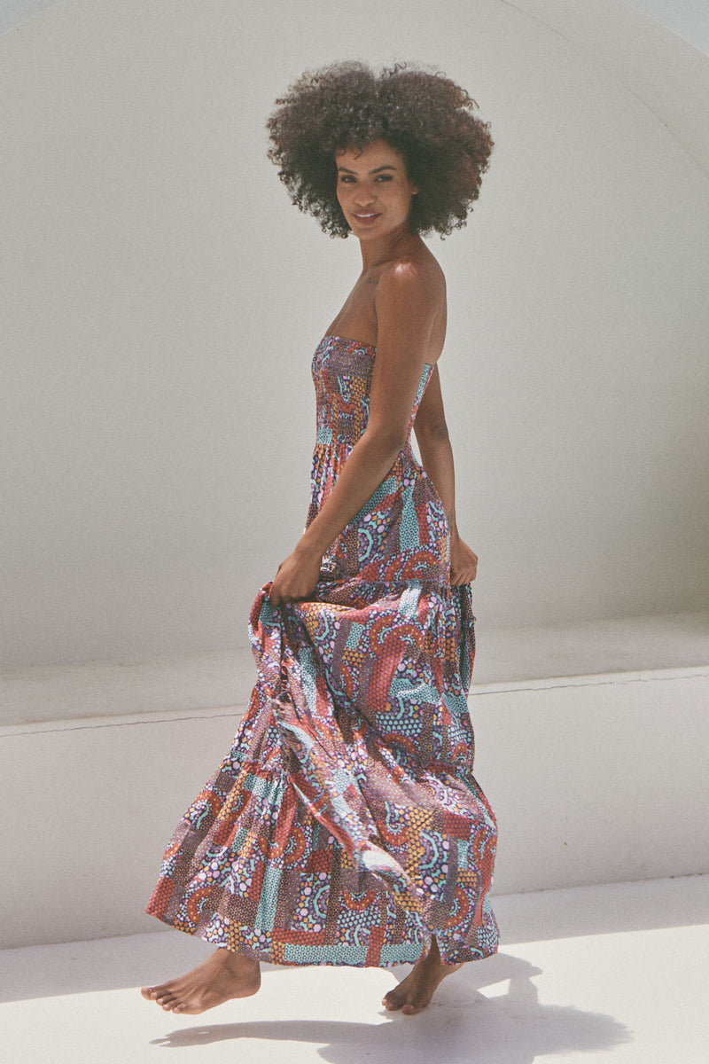 Salsa Maxi -  Capri