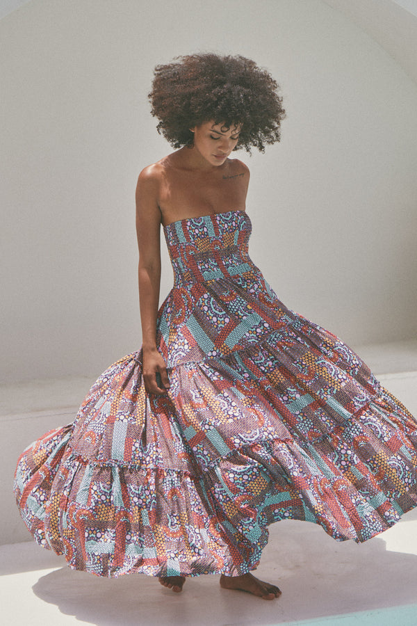 Salsa Maxi -  Capri