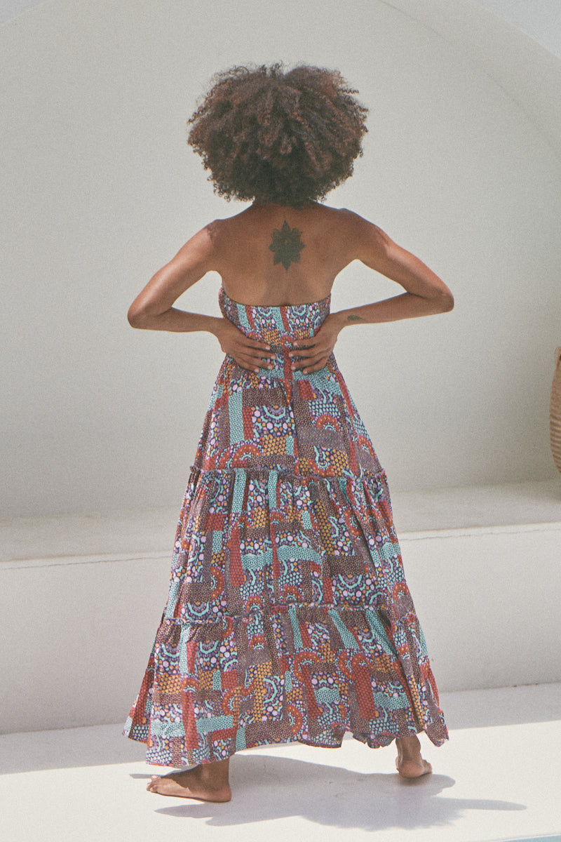 Salsa Maxi -  Capri