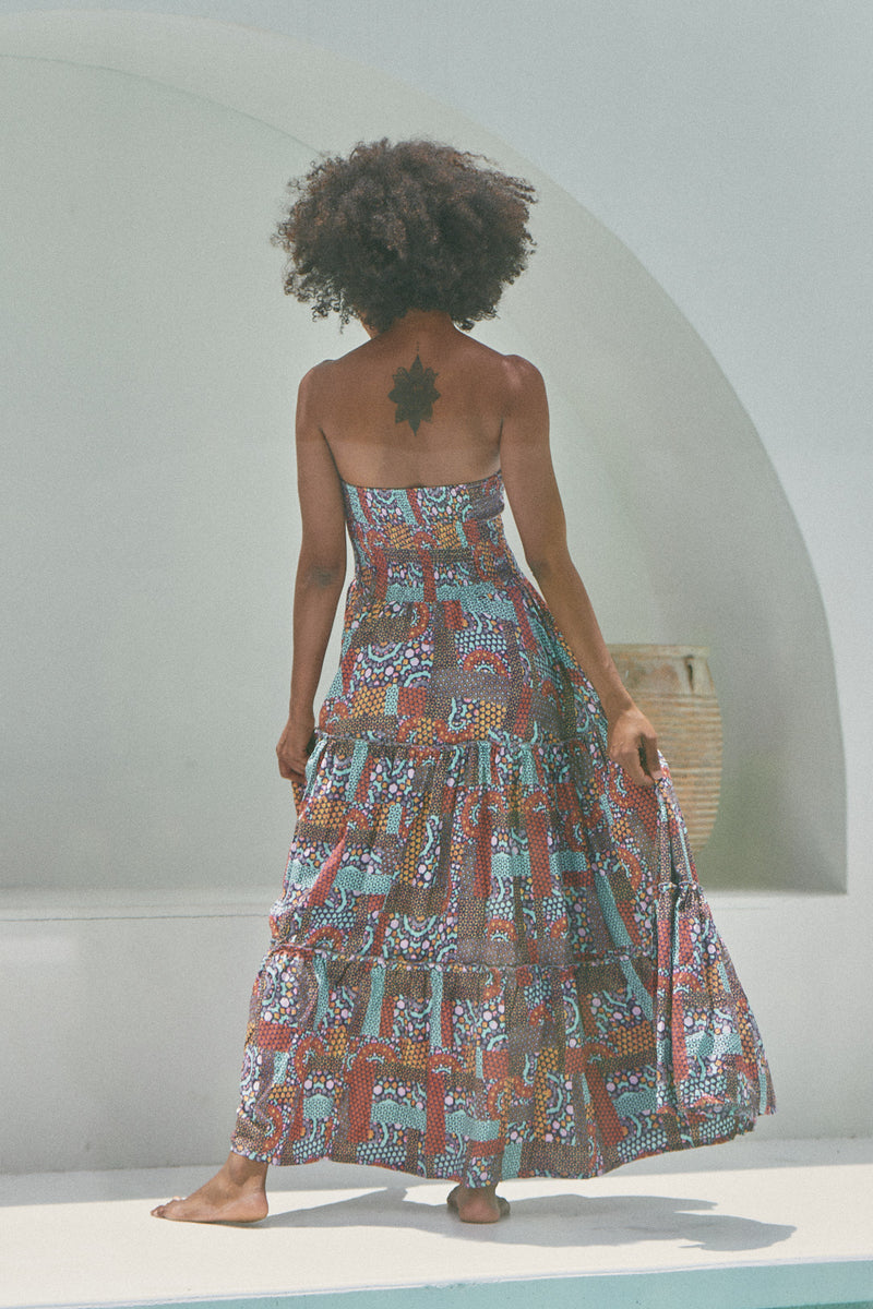 Salsa Maxi -  Capri