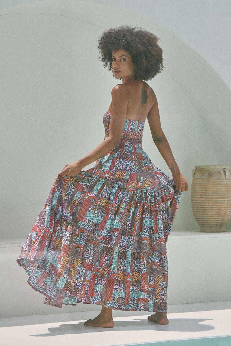 Salsa Maxi -  Capri