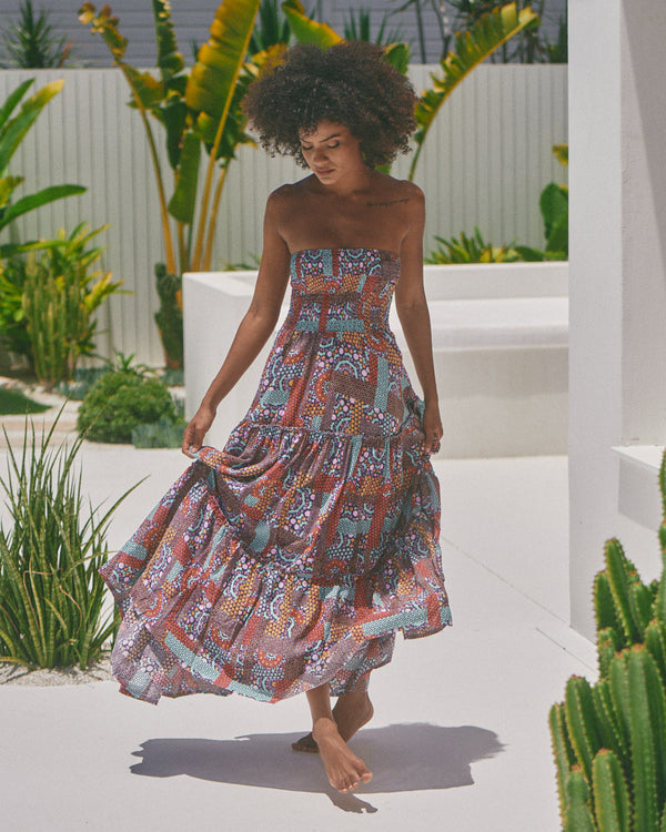 Salsa Maxi -  Capri
