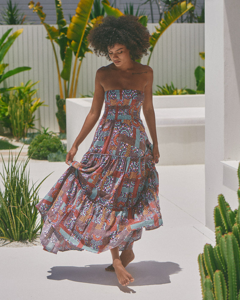 Salsa Maxi -  Capri