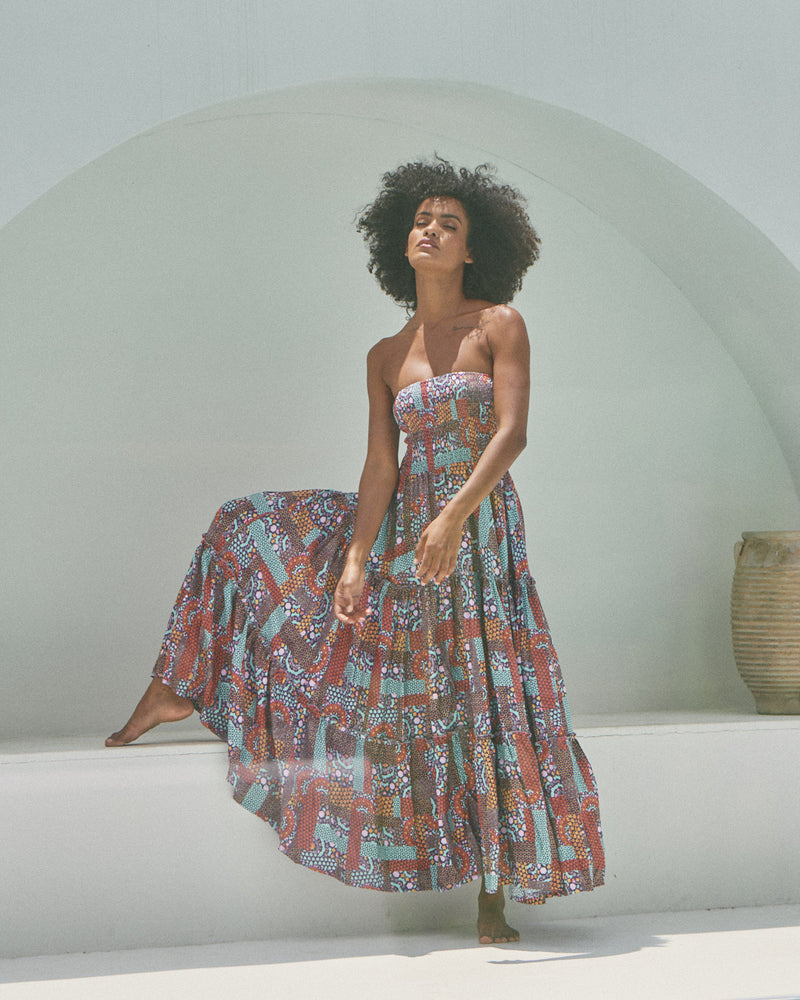 Salsa Maxi -  Capri