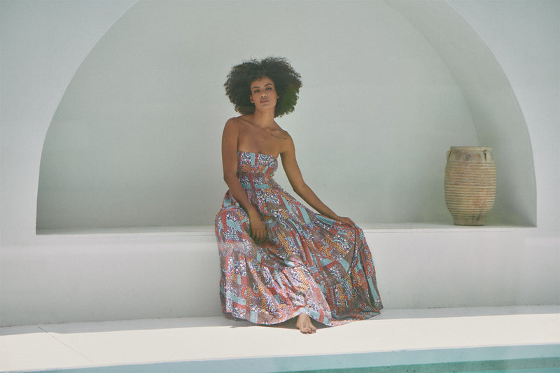 Salsa Maxi -  Capri