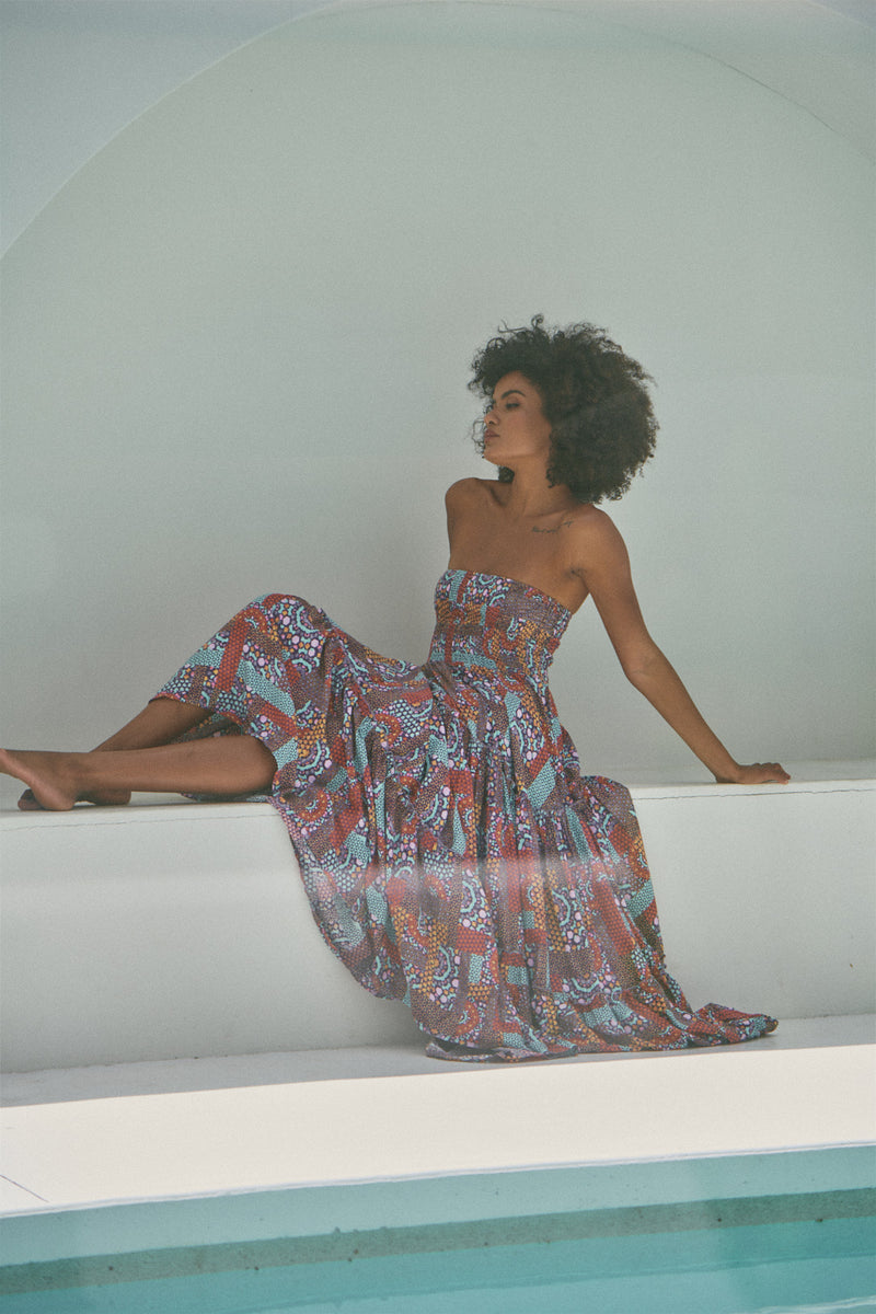 Salsa Maxi -  Capri