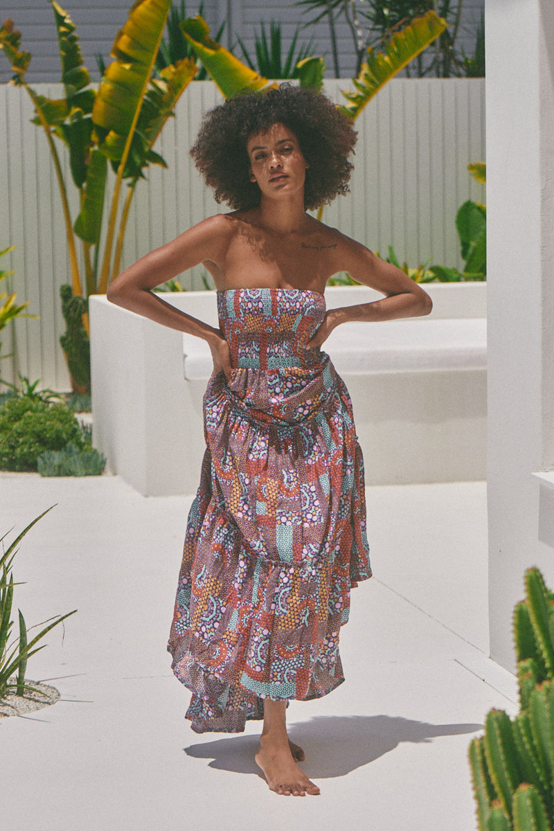 Salsa Maxi -  Capri