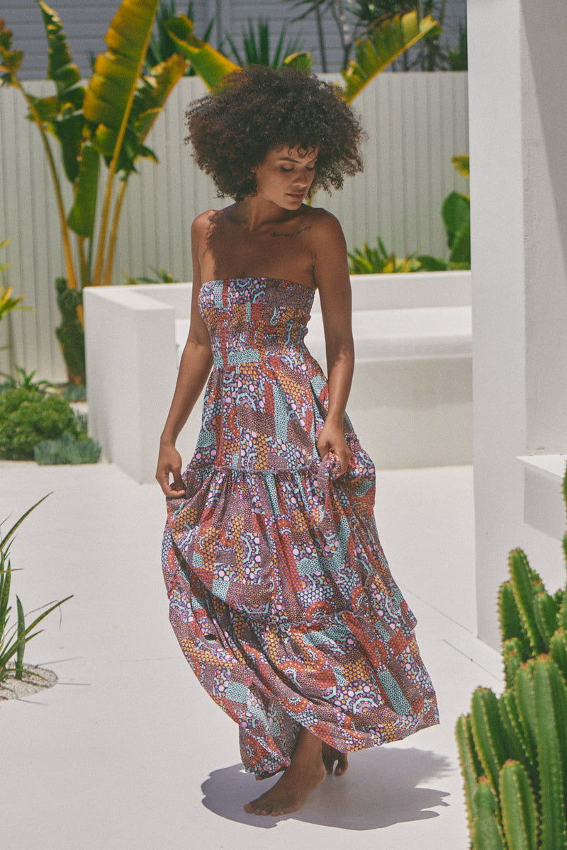 Salsa Maxi -  Capri