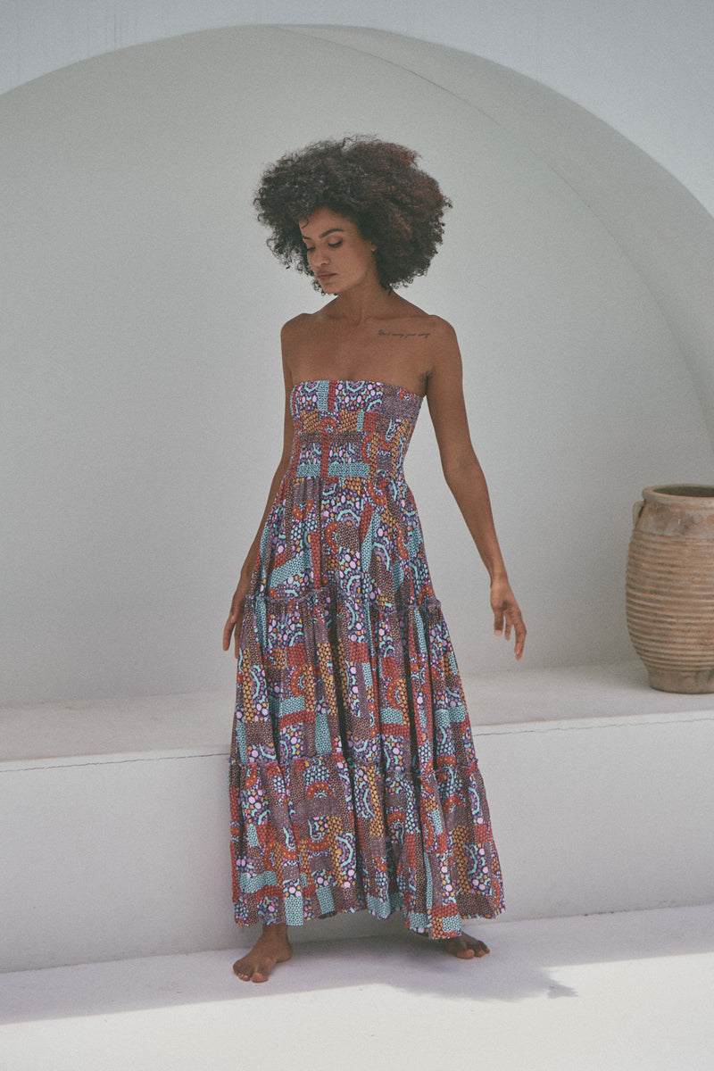 Salsa Maxi -  Capri