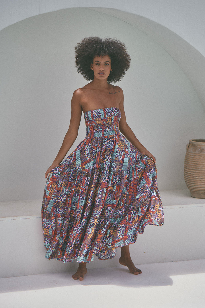 Salsa Maxi -  Capri