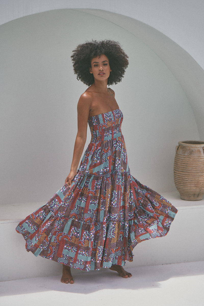 Salsa Maxi -  Capri