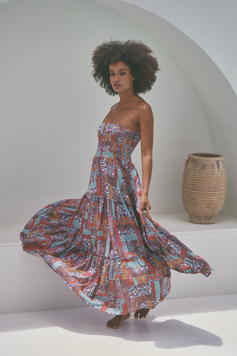 Salsa Maxi -  Capri