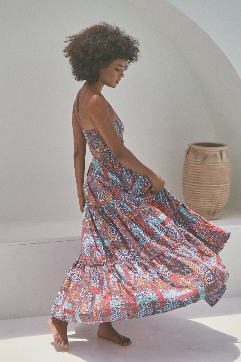 Salsa Maxi -  Capri