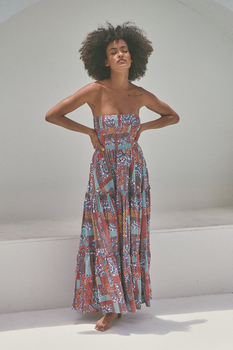 Salsa Maxi -  Capri