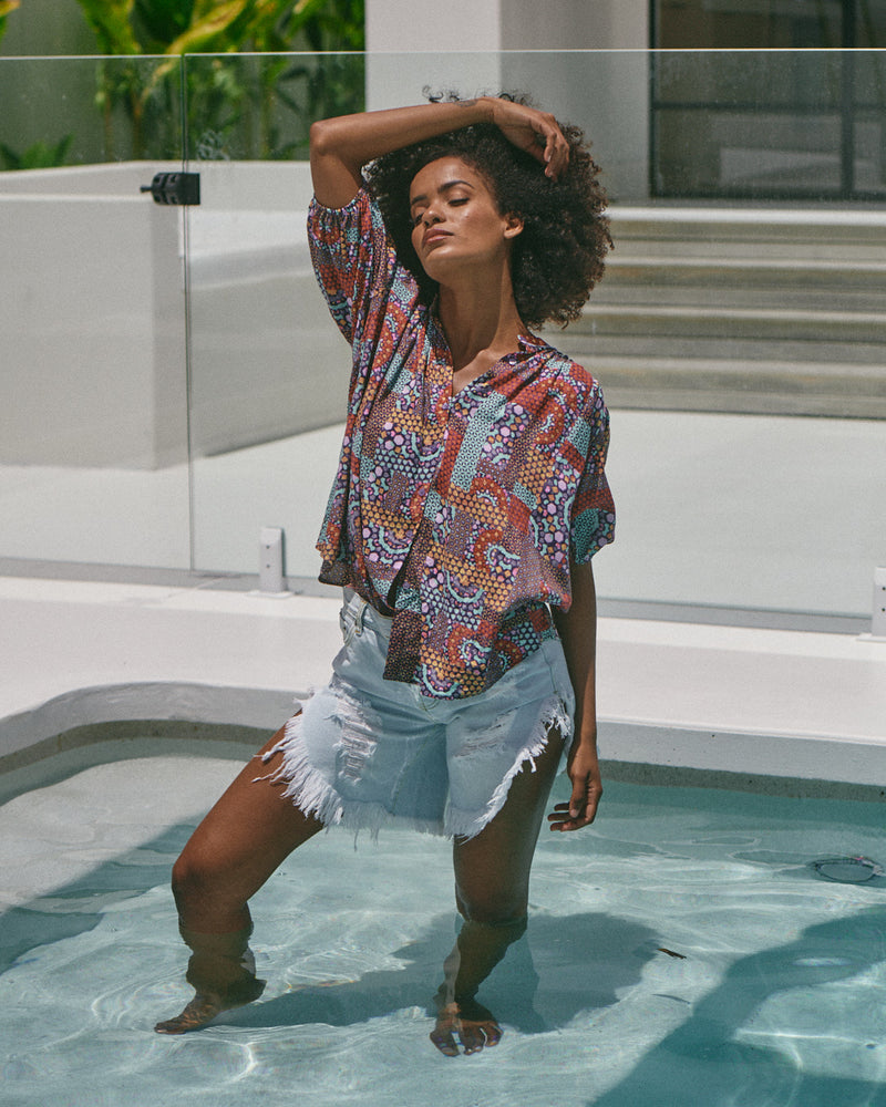 Sierra Top - Capri