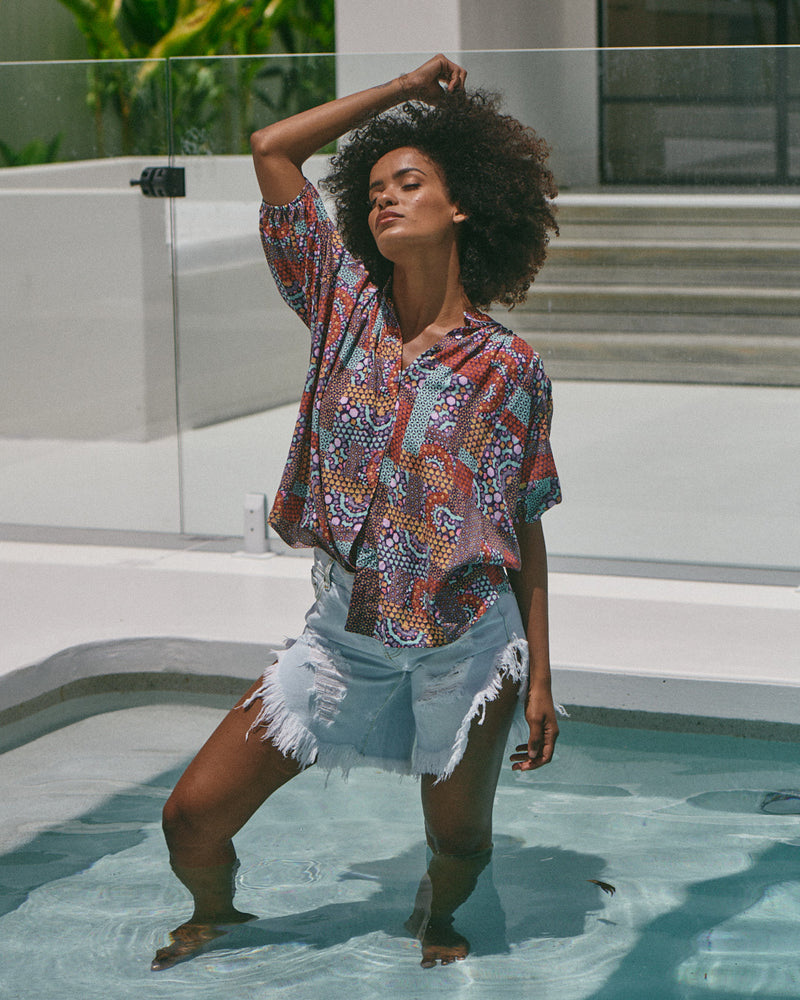 Sierra Top - Capri