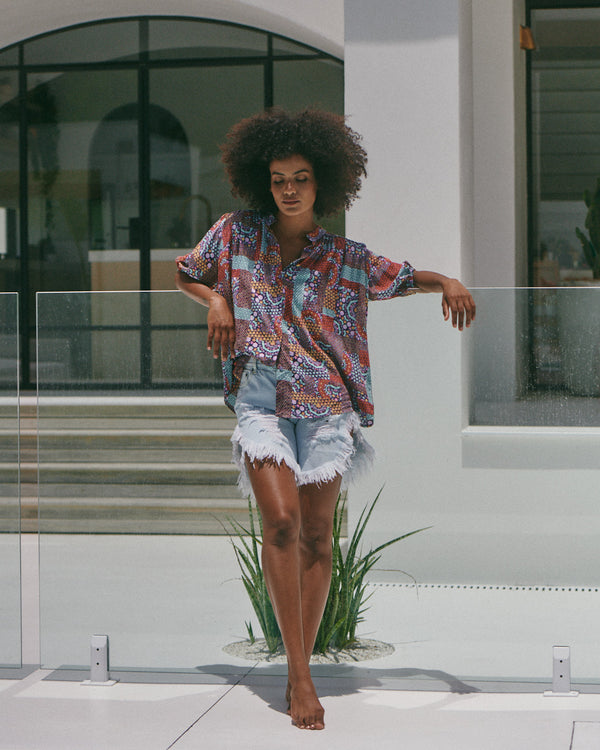 Sierra Top - Capri