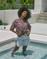 Sierra Top - Capri