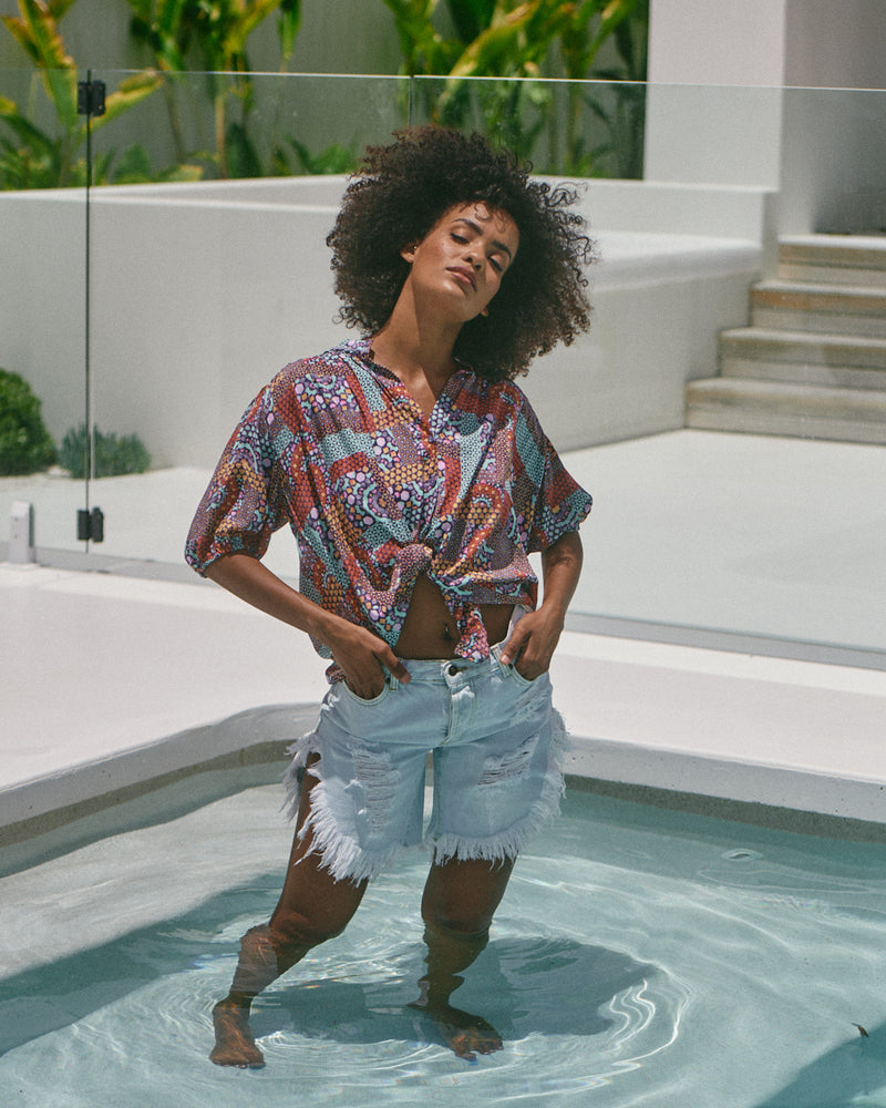 Sierra Top - Capri