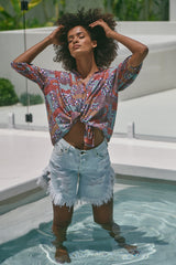 Sierra Top - Capri