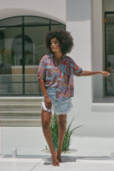 Sierra Top - Capri
